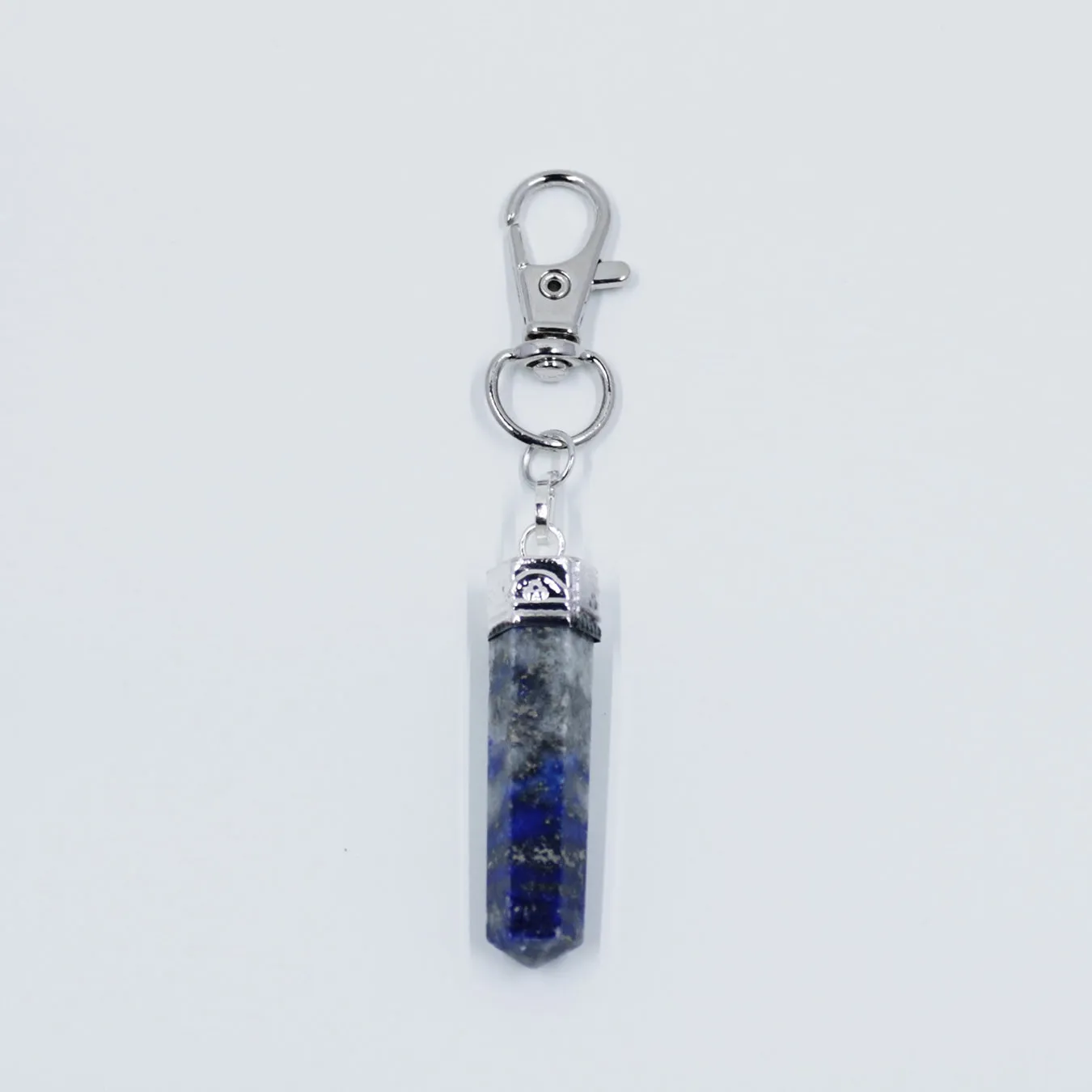 Lapis Lazuli Necklaces and Clip | 2 Piece Set