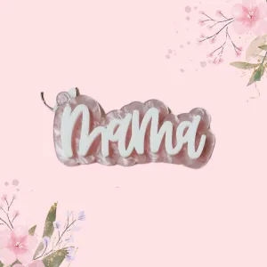 Large Mama Keychain