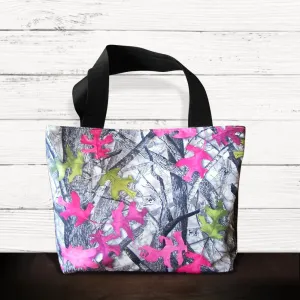 Large Sassy-B Camo Shoulder Bag