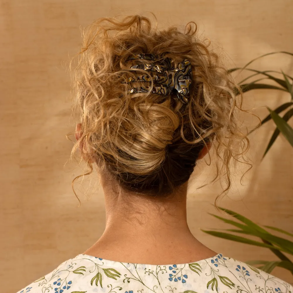 Large Sophia Side Hair Claw Clip