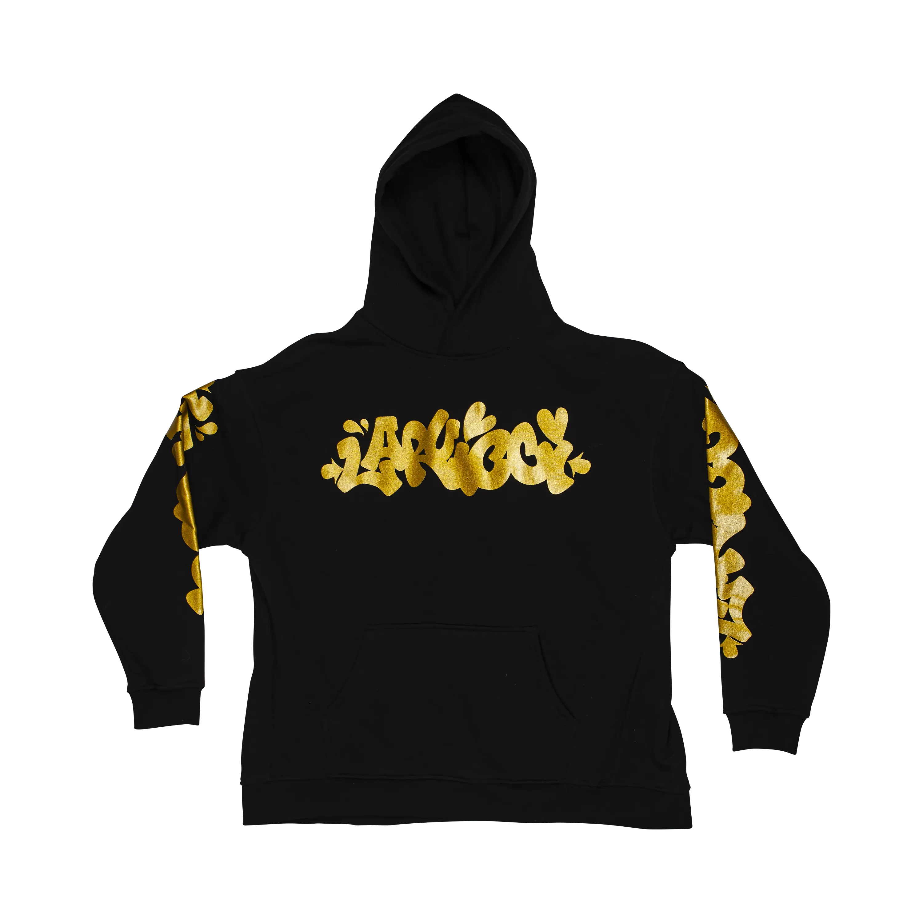 Laruicci Graffiti Hoodie