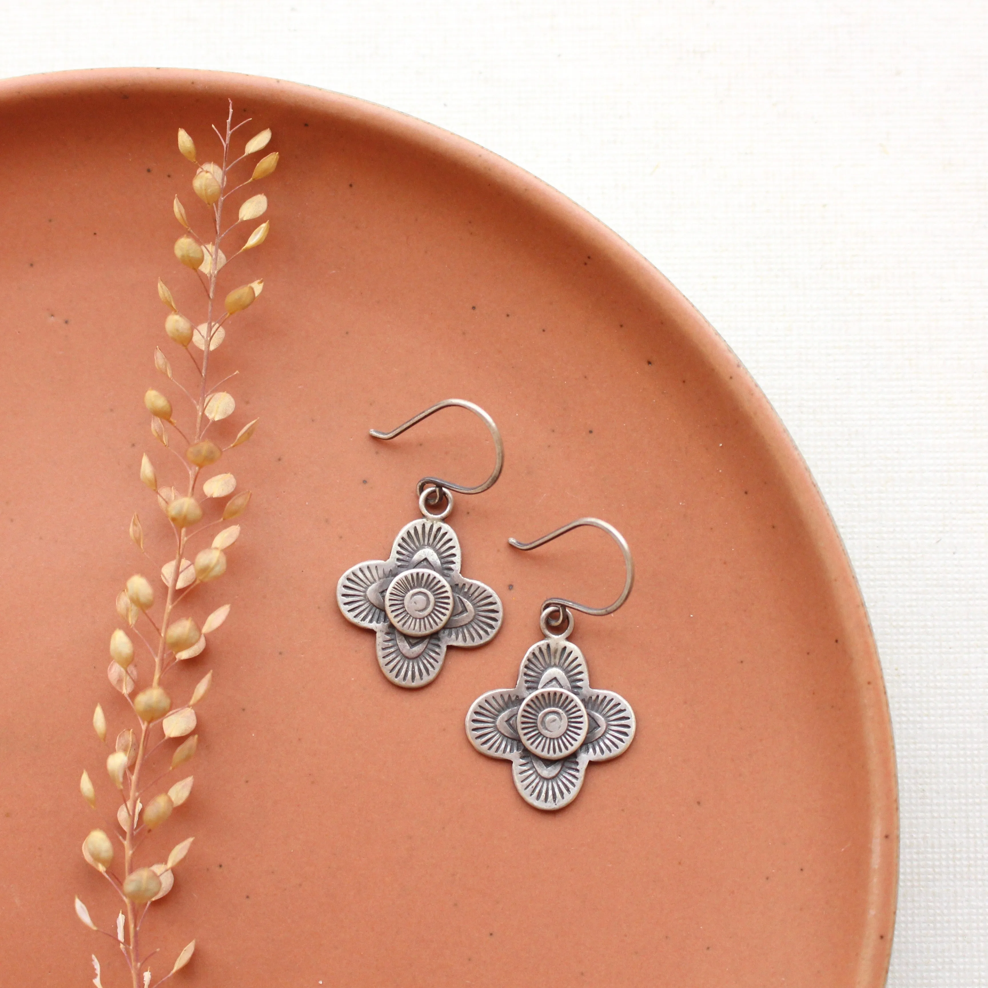 Layered Talara Earrings