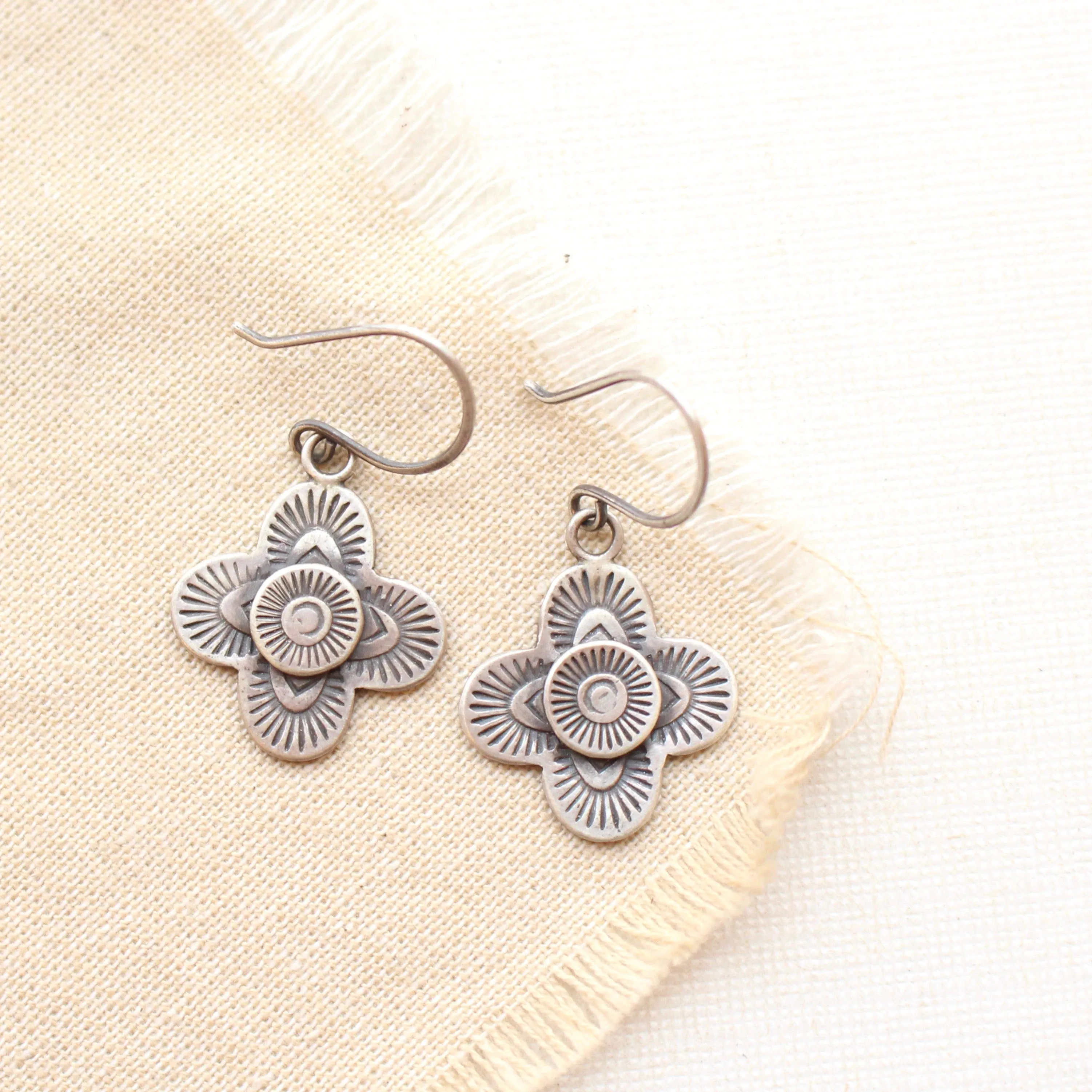 Layered Talara Earrings