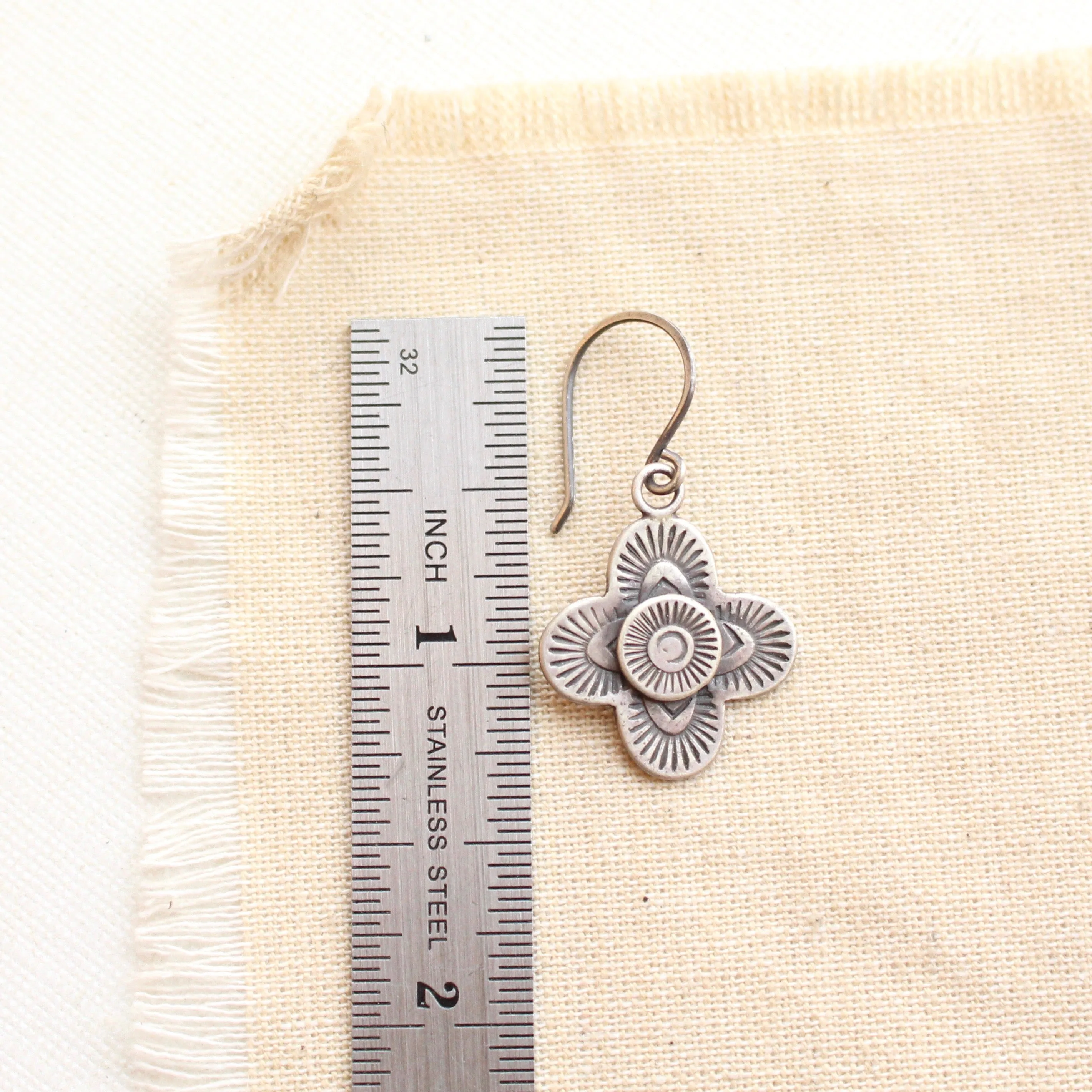 Layered Talara Earrings