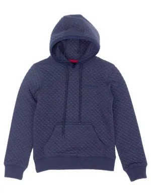 LD CLUB HOODIE DEEP NAVY