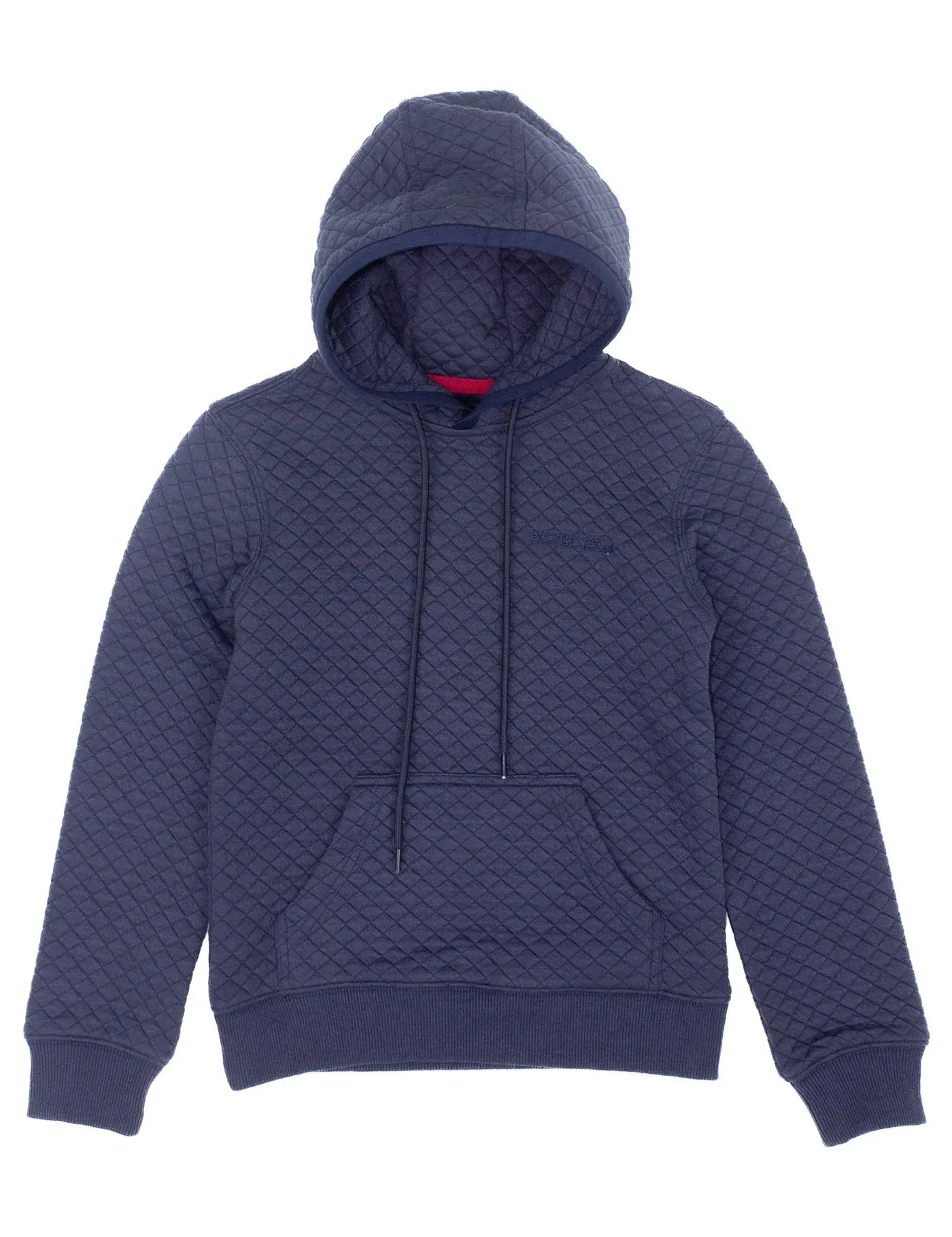 LD CLUB HOODIE DEEP NAVY