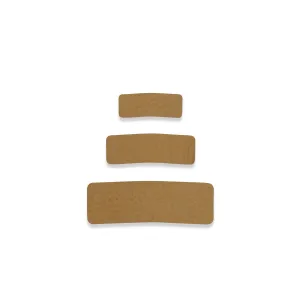 Leather - Cedar Snap Clip