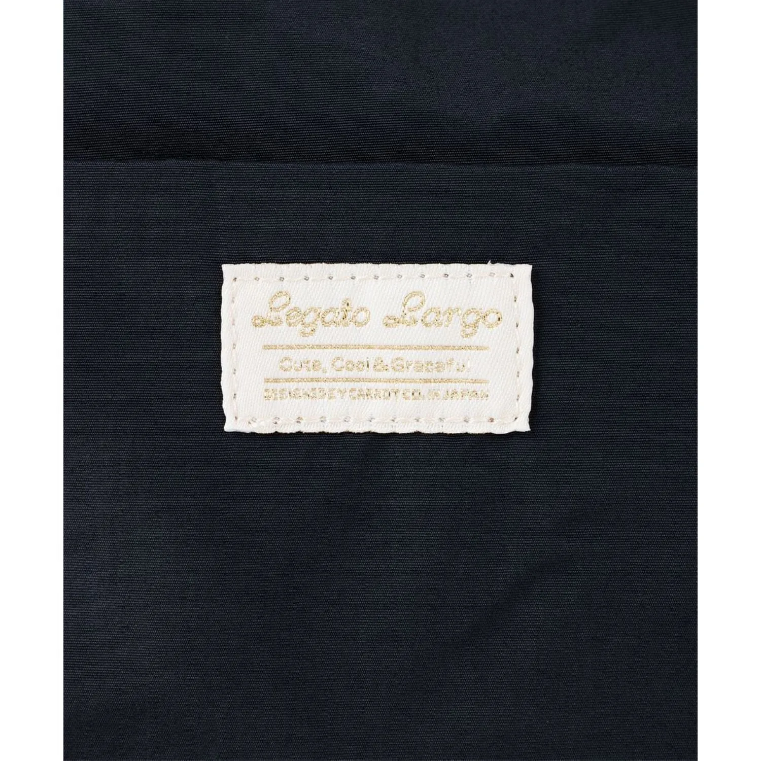 Legato Largo Fuwari 2Way A5 Tote Bag