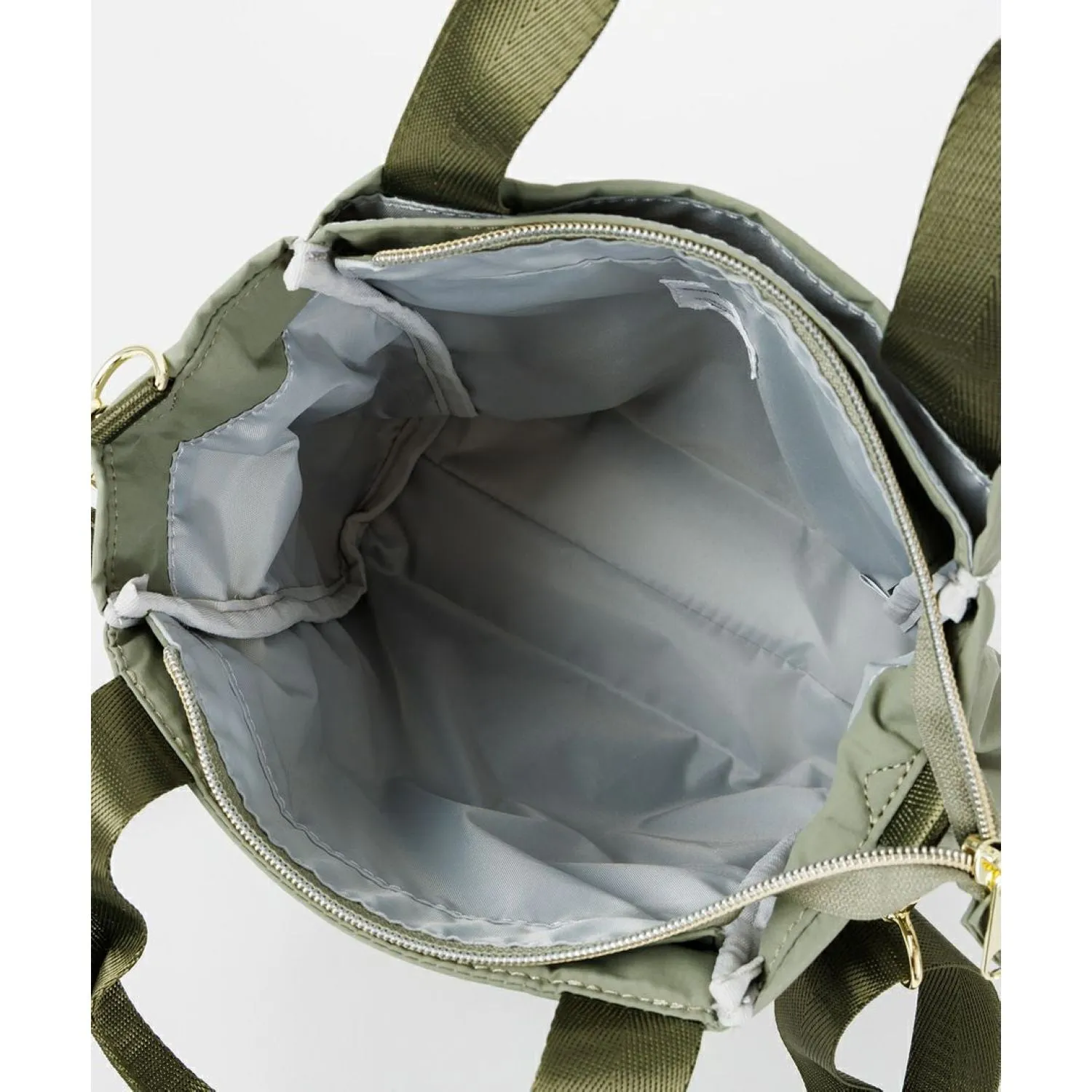 Legato Largo Fuwari 2Way A5 Tote Bag