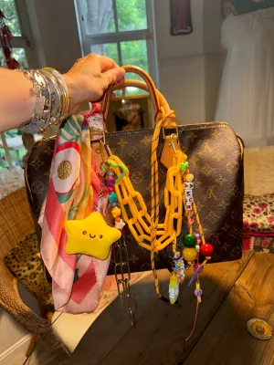 Lemon Bear BAGCHARM accessory