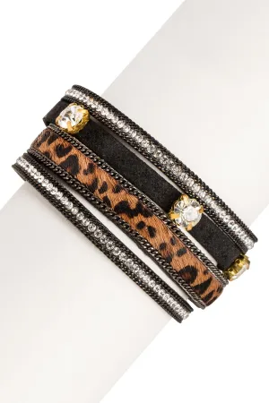 Leo Party Bracelet