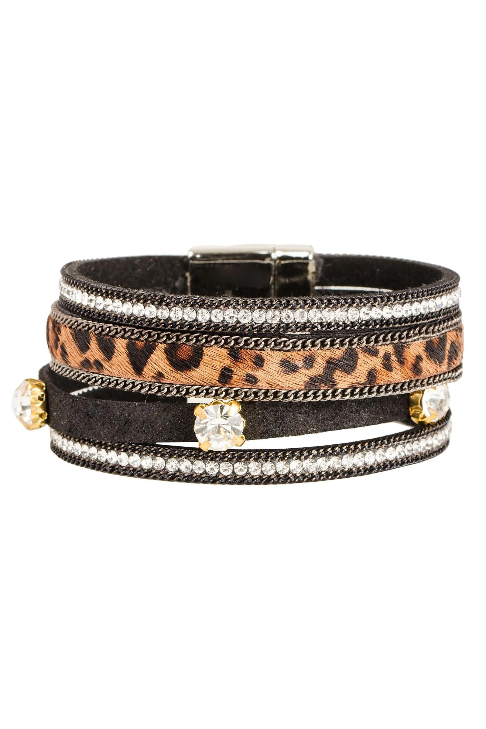Leo Party Bracelet