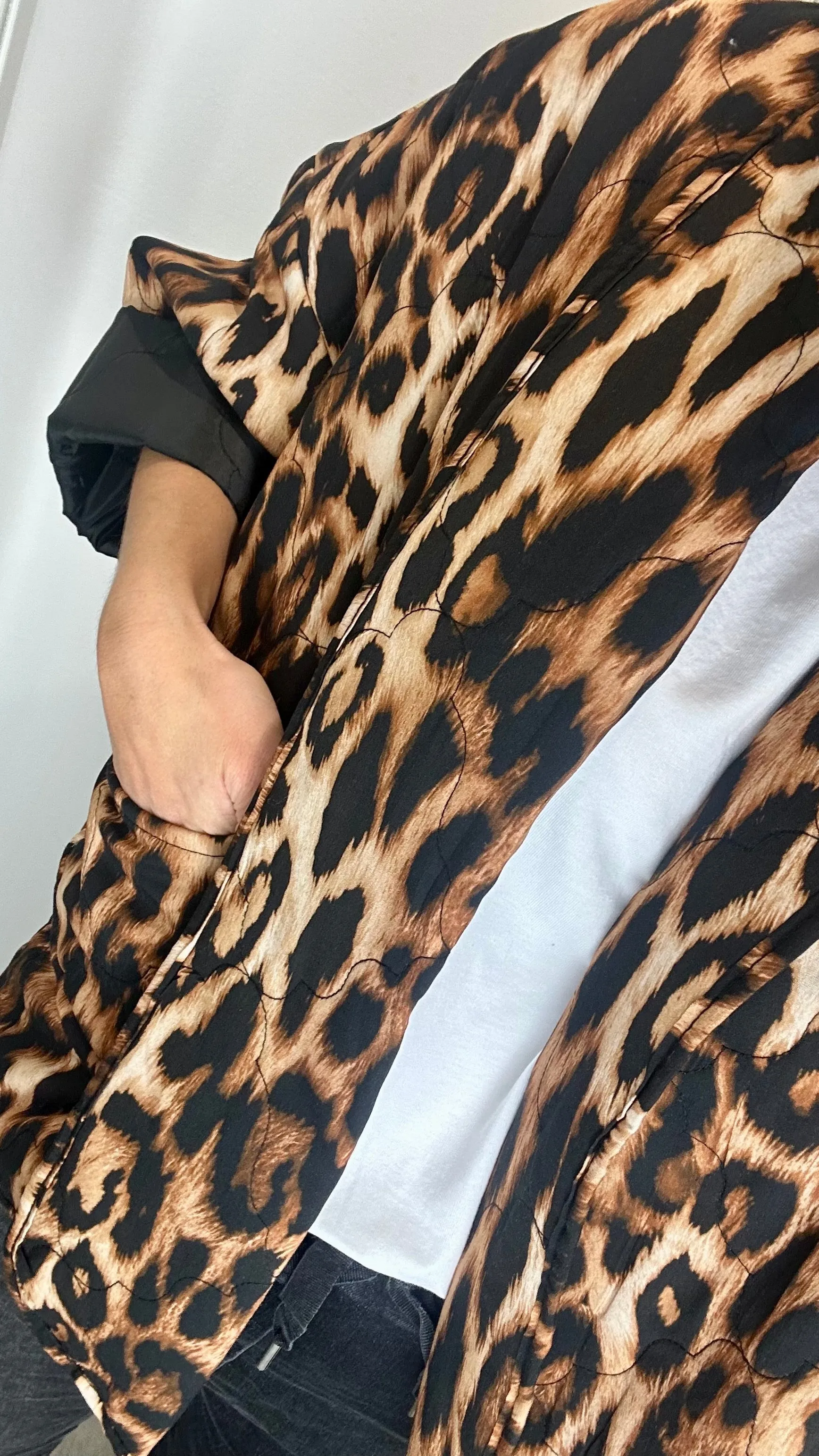 LEOPARD JACKET
