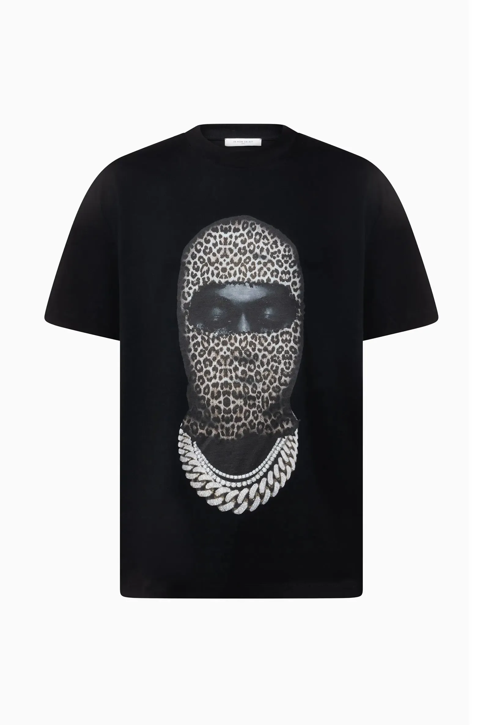 Leopard Mask T-shirt