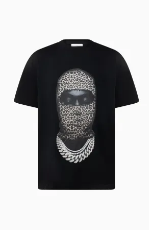 Leopard Mask T-shirt