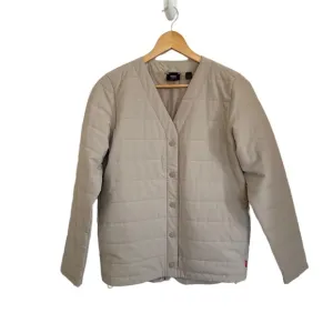 Levi’s Commuter Quilted Padded Bomber Jacket