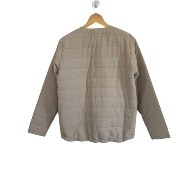 Levi’s Commuter Quilted Padded Bomber Jacket