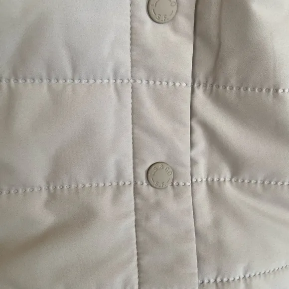 Levi’s Commuter Quilted Padded Bomber Jacket