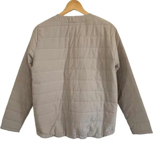 Levi’s Commuter Quilted Padded Bomber Jacket
