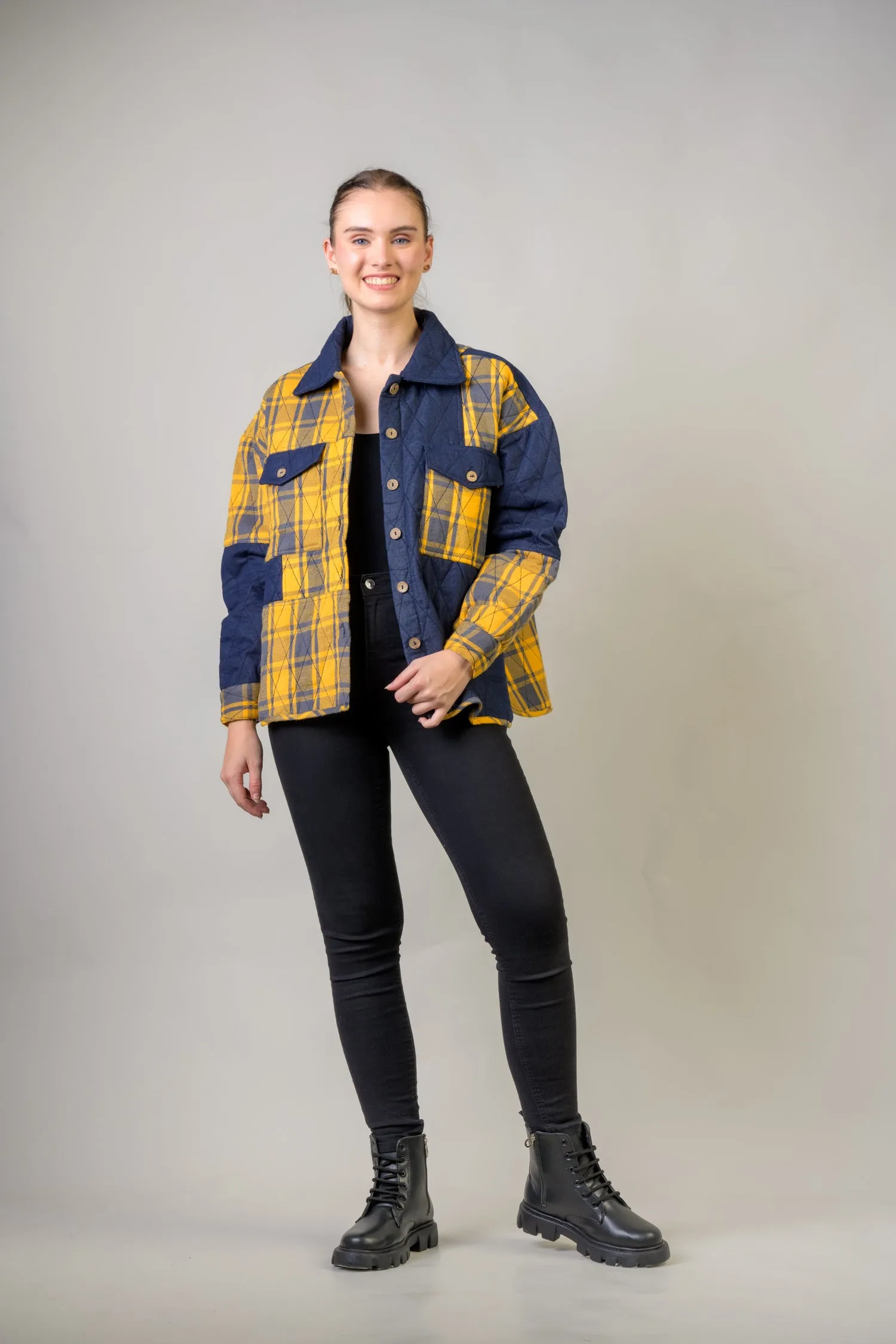 Lexus Quilted Jacket