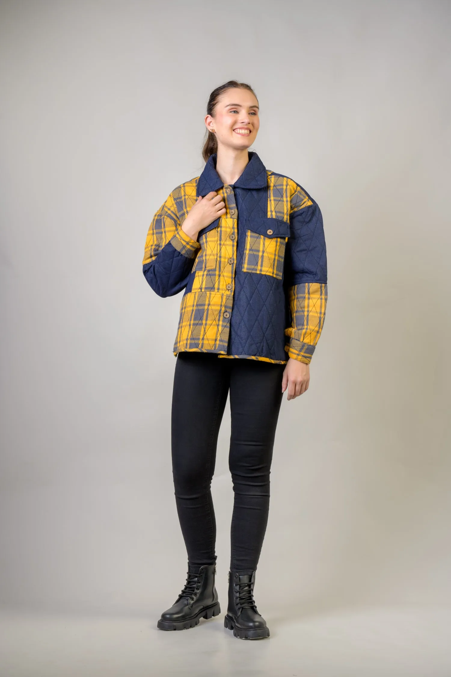 Lexus Quilted Jacket
