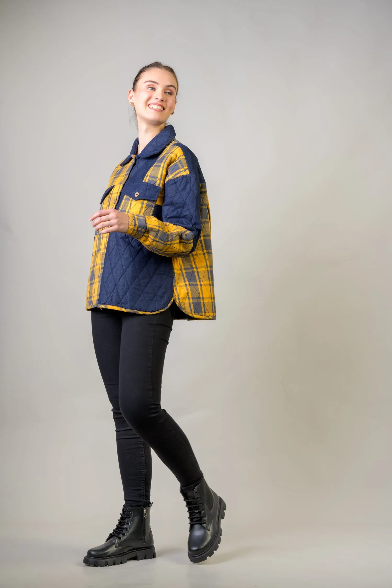 Lexus Quilted Jacket