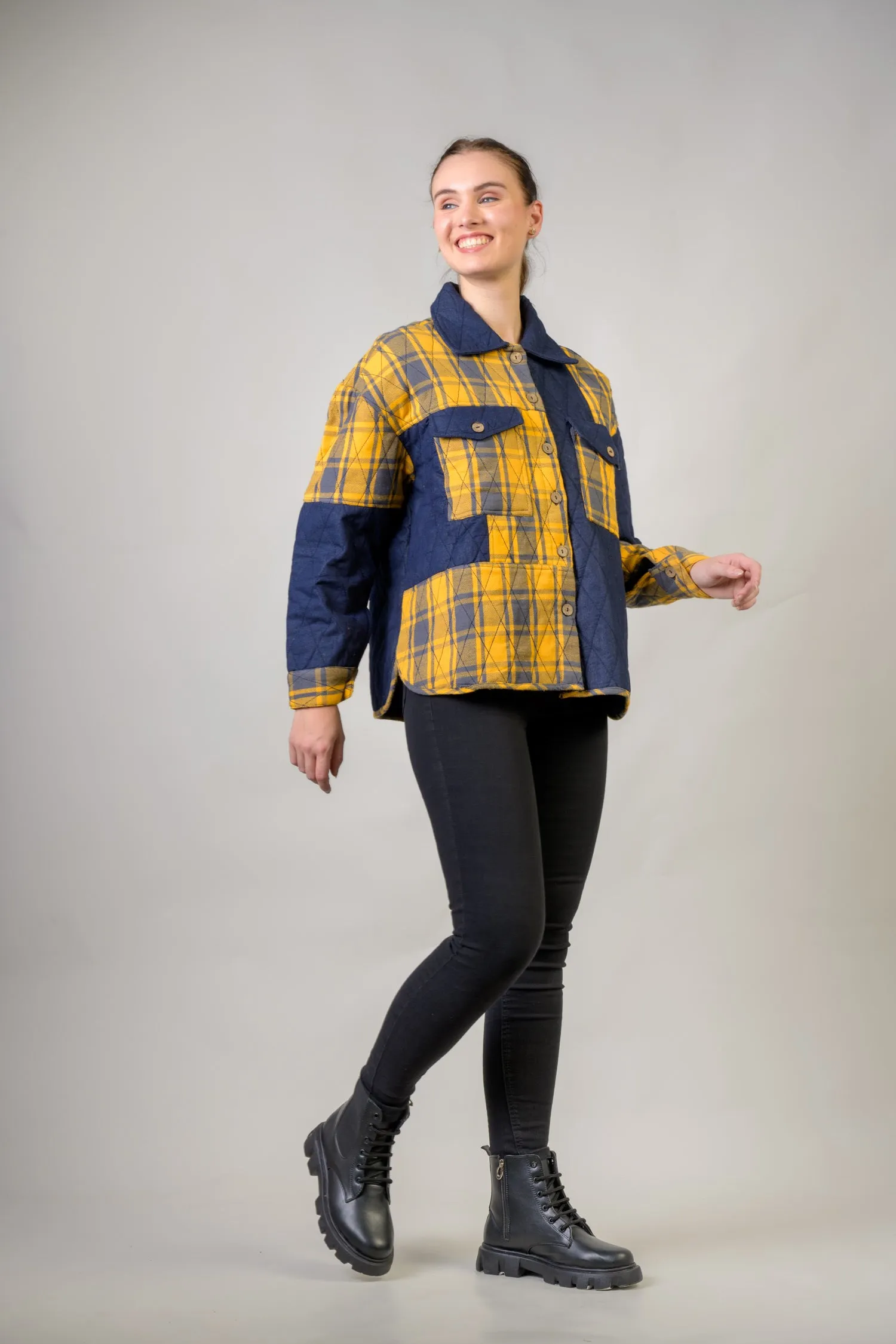 Lexus Quilted Jacket