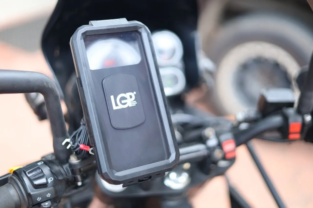 LGP Universal Water Proof Mobile  Pouch (10H,10M)