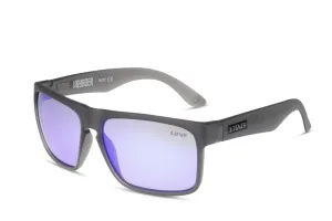 Liive Voyager Mirror Polar Float Sunglasses