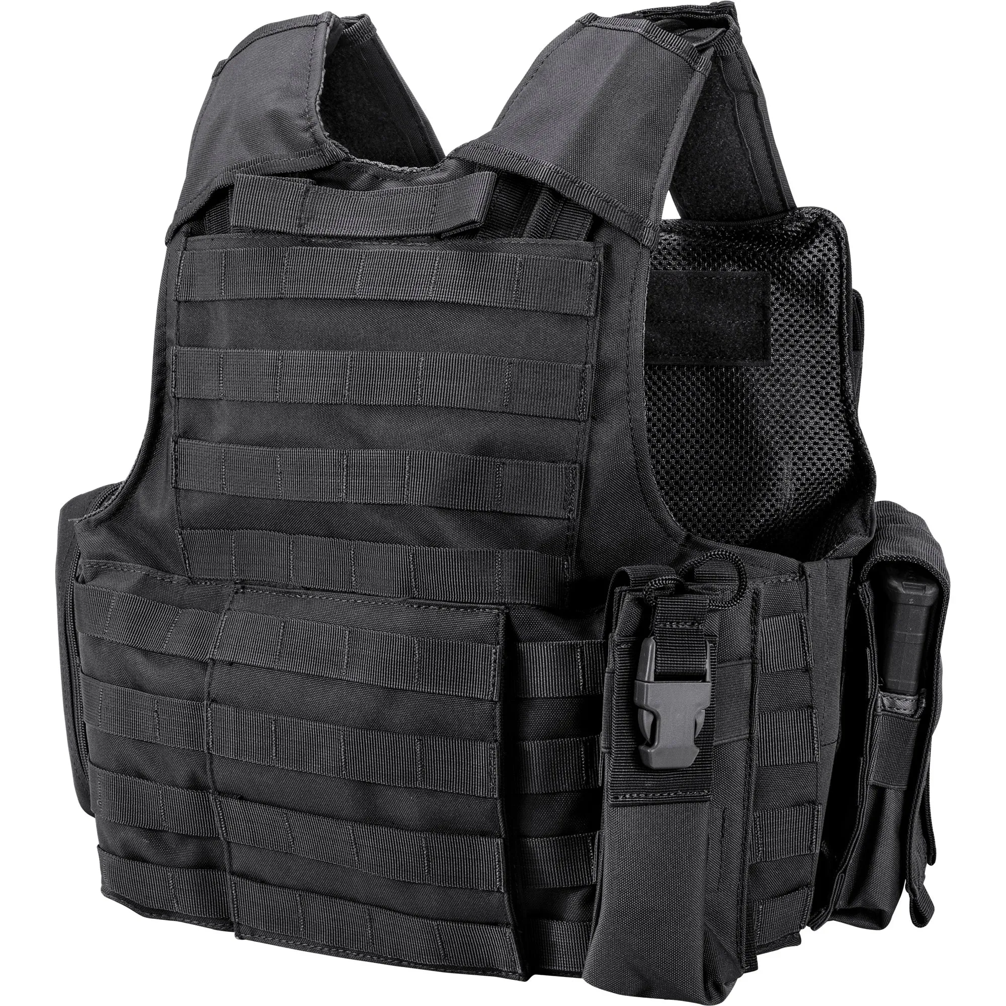Loaded Gear VX-300 Tactical Vests | Black, OD Green, Dark Earth | BI12256, BI12286, BI12308