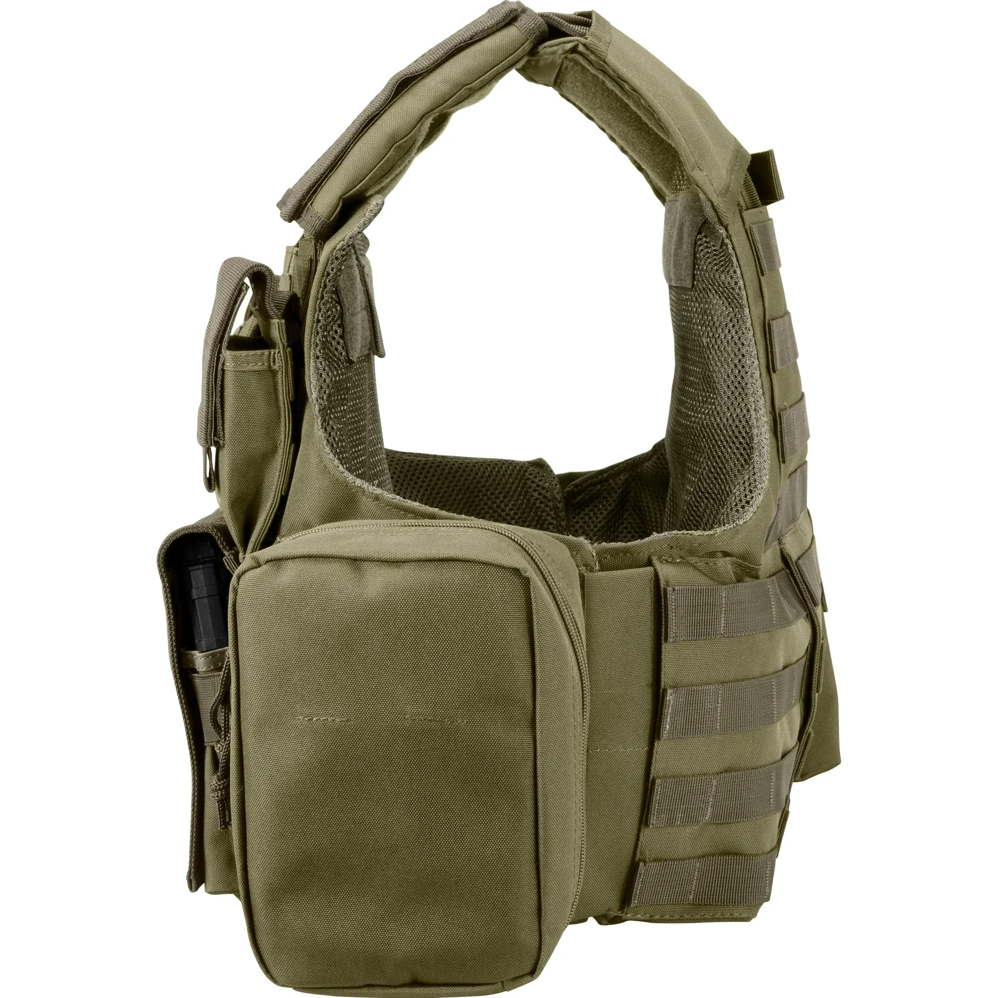 Loaded Gear VX-300 Tactical Vests | Black, OD Green, Dark Earth | BI12256, BI12286, BI12308