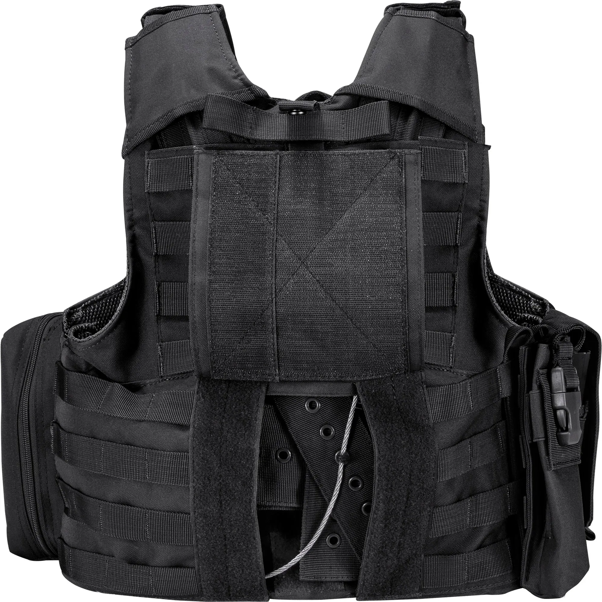 Loaded Gear VX-300 Tactical Vests | Black, OD Green, Dark Earth | BI12256, BI12286, BI12308