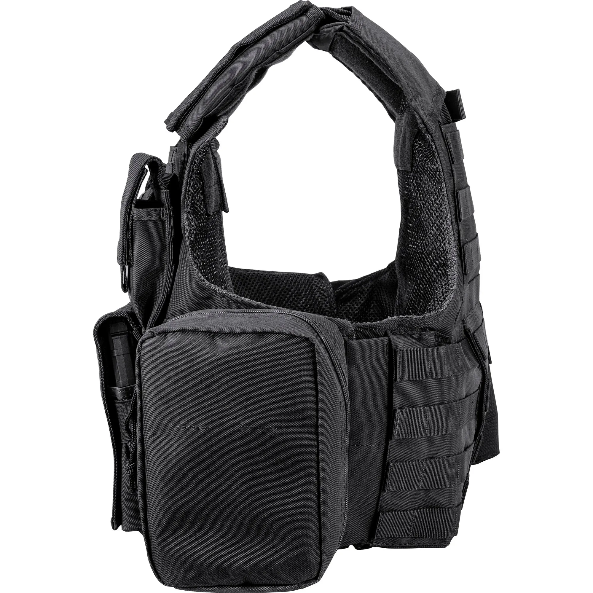 Loaded Gear VX-300 Tactical Vests | Black, OD Green, Dark Earth | BI12256, BI12286, BI12308