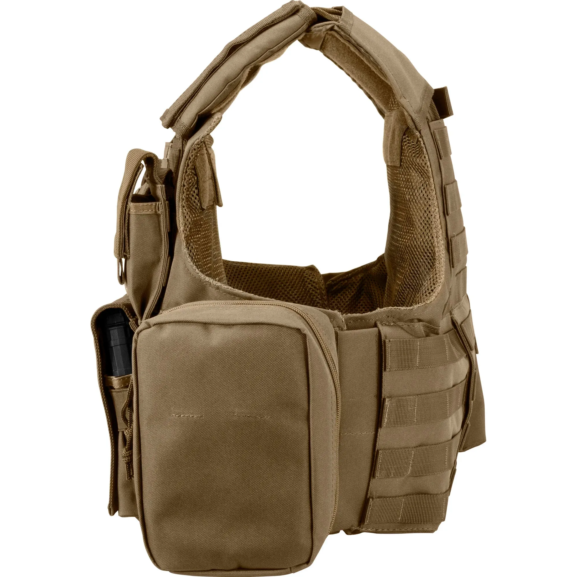 Loaded Gear VX-300 Tactical Vests | Black, OD Green, Dark Earth | BI12256, BI12286, BI12308