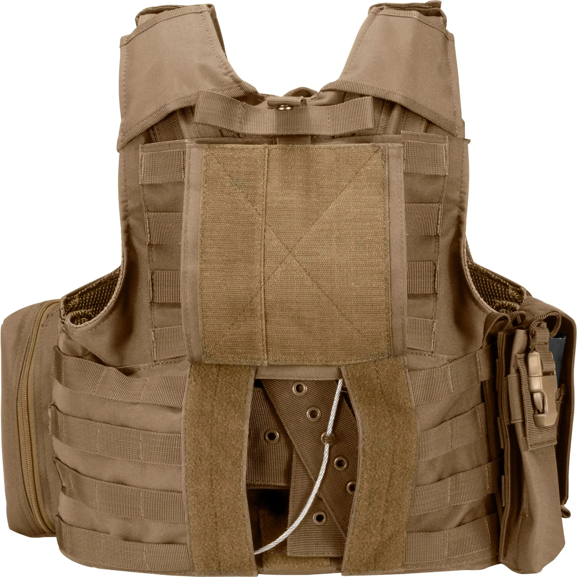 Loaded Gear VX-300 Tactical Vests | Black, OD Green, Dark Earth | BI12256, BI12286, BI12308