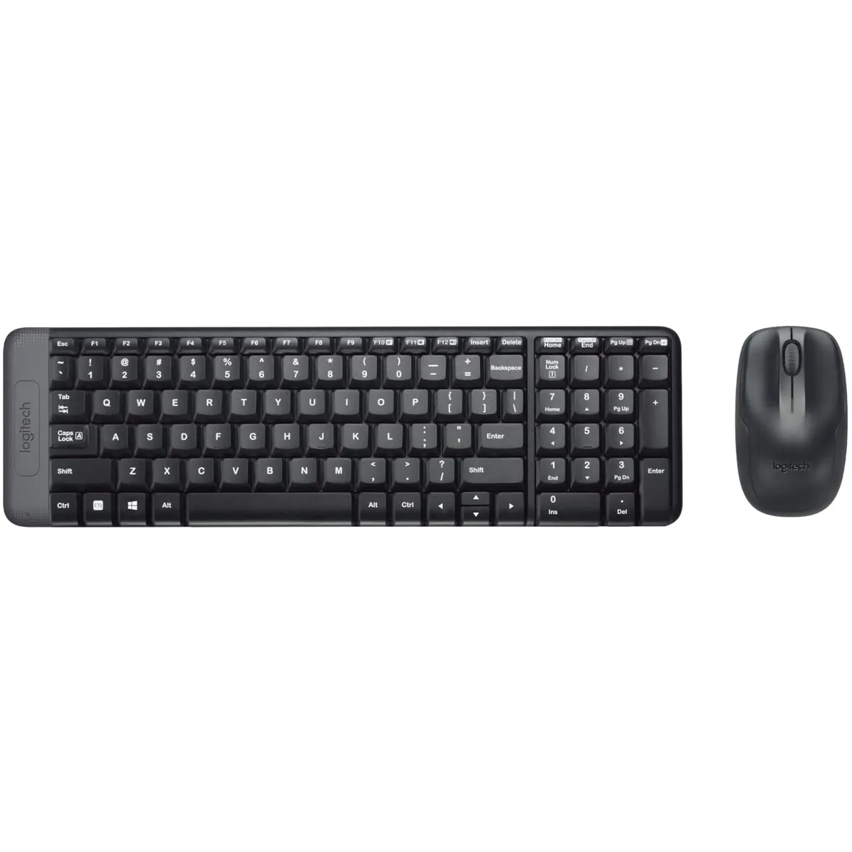 Logitech MK220 Wireless Combo