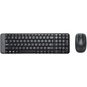 Logitech MK220 Wireless Combo