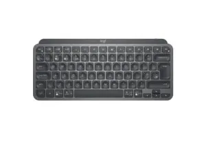 Logitech MX Keys Mini Minimalist Wireless Illuminated Keyboard
