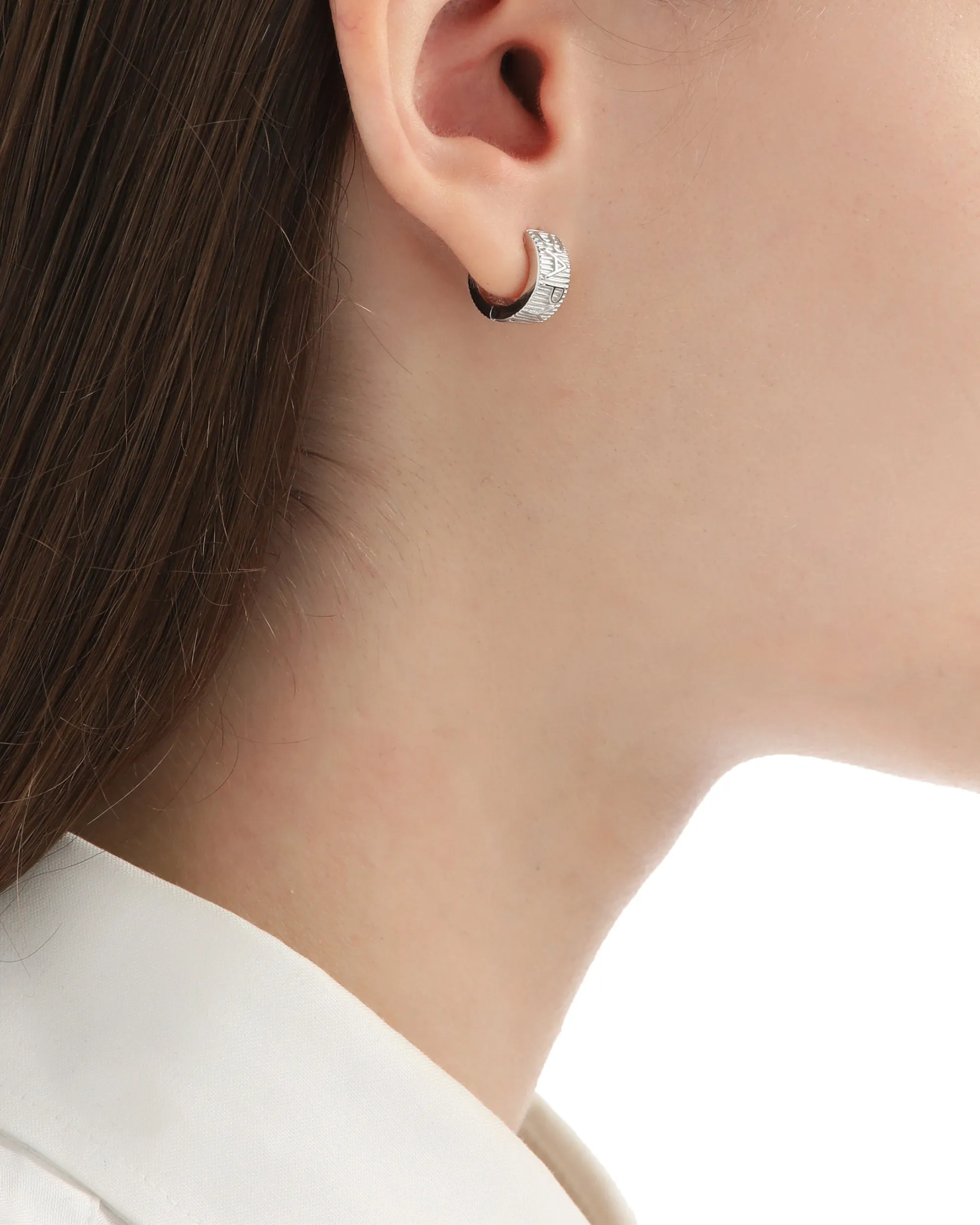Logo earcuff set