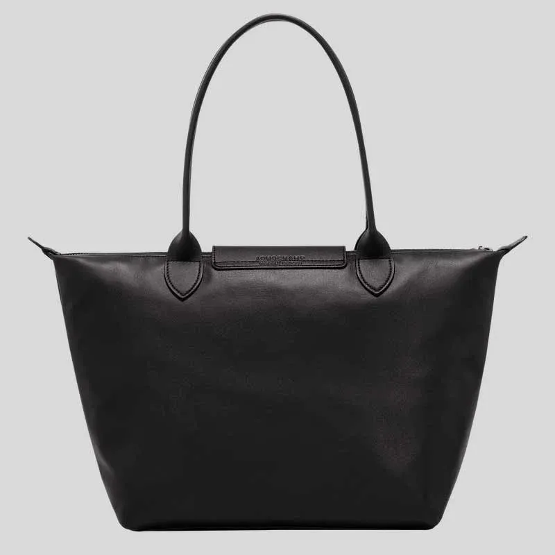 LONGCHAMP Le Pliage Xtra M Tote Bag Black RS-L2605987