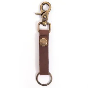 Loop Clip Keychain