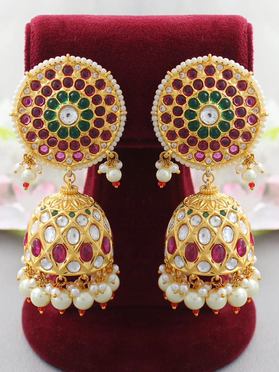 Lucknow Earrings