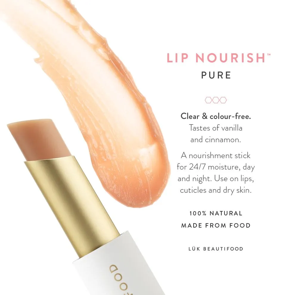 LUK Lip Nourish Lipstick
