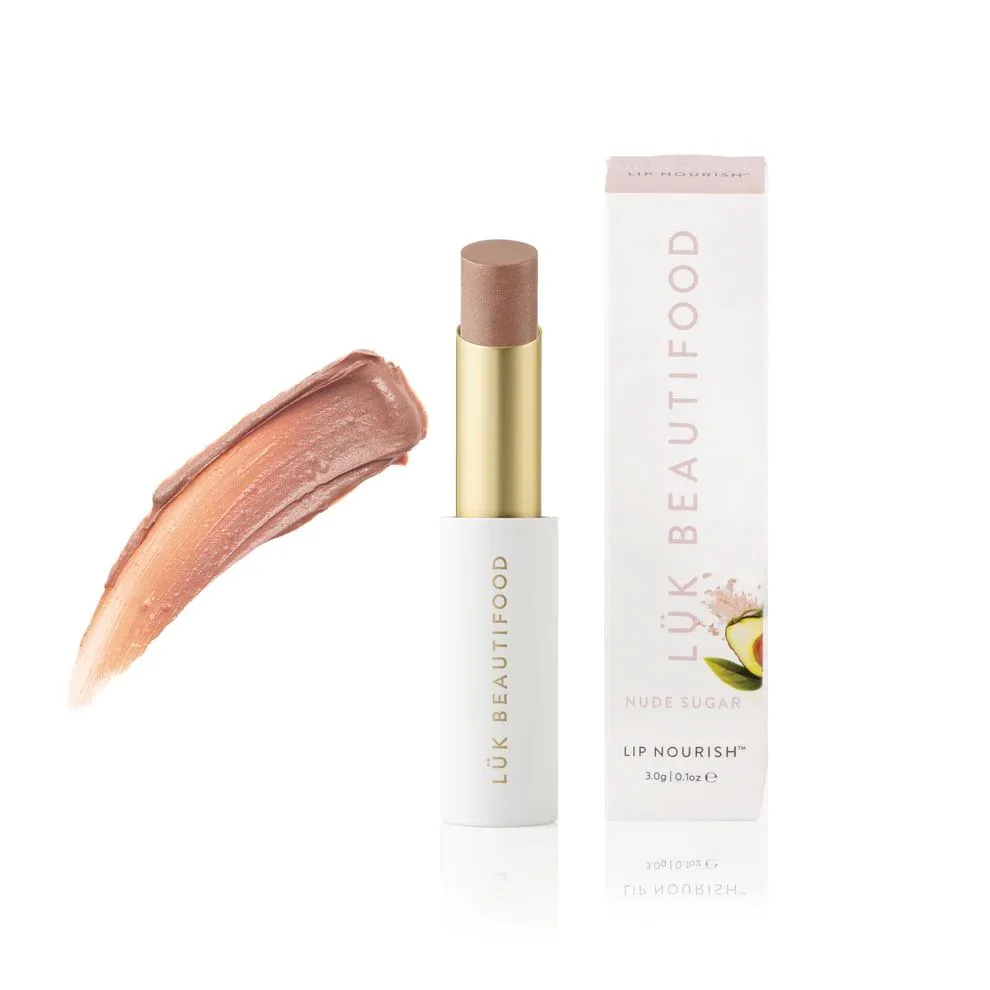 LUK Lip Nourish Lipstick