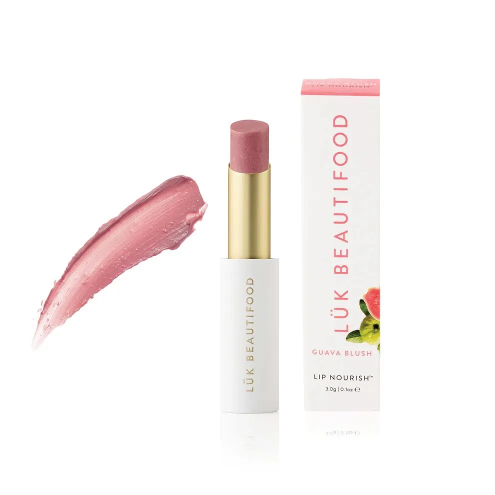 LUK Lip Nourish Lipstick