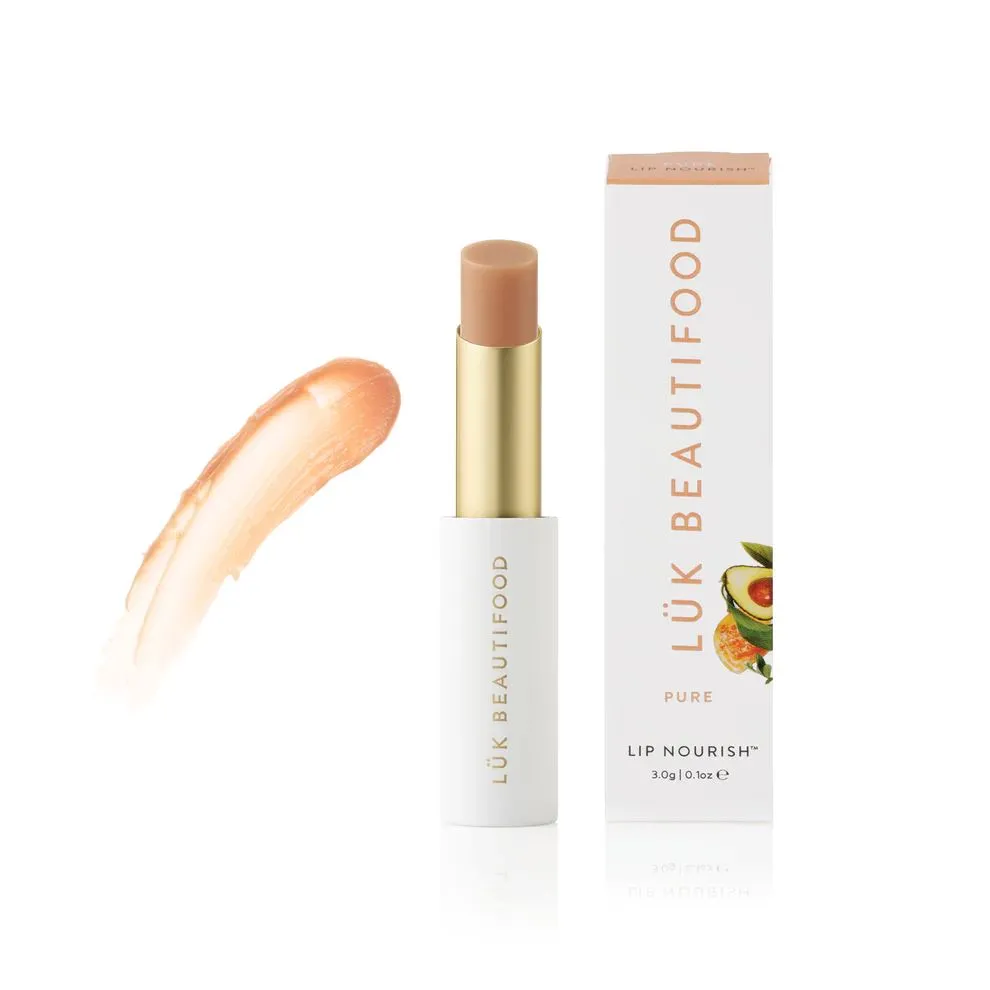 LUK Lip Nourish Lipstick