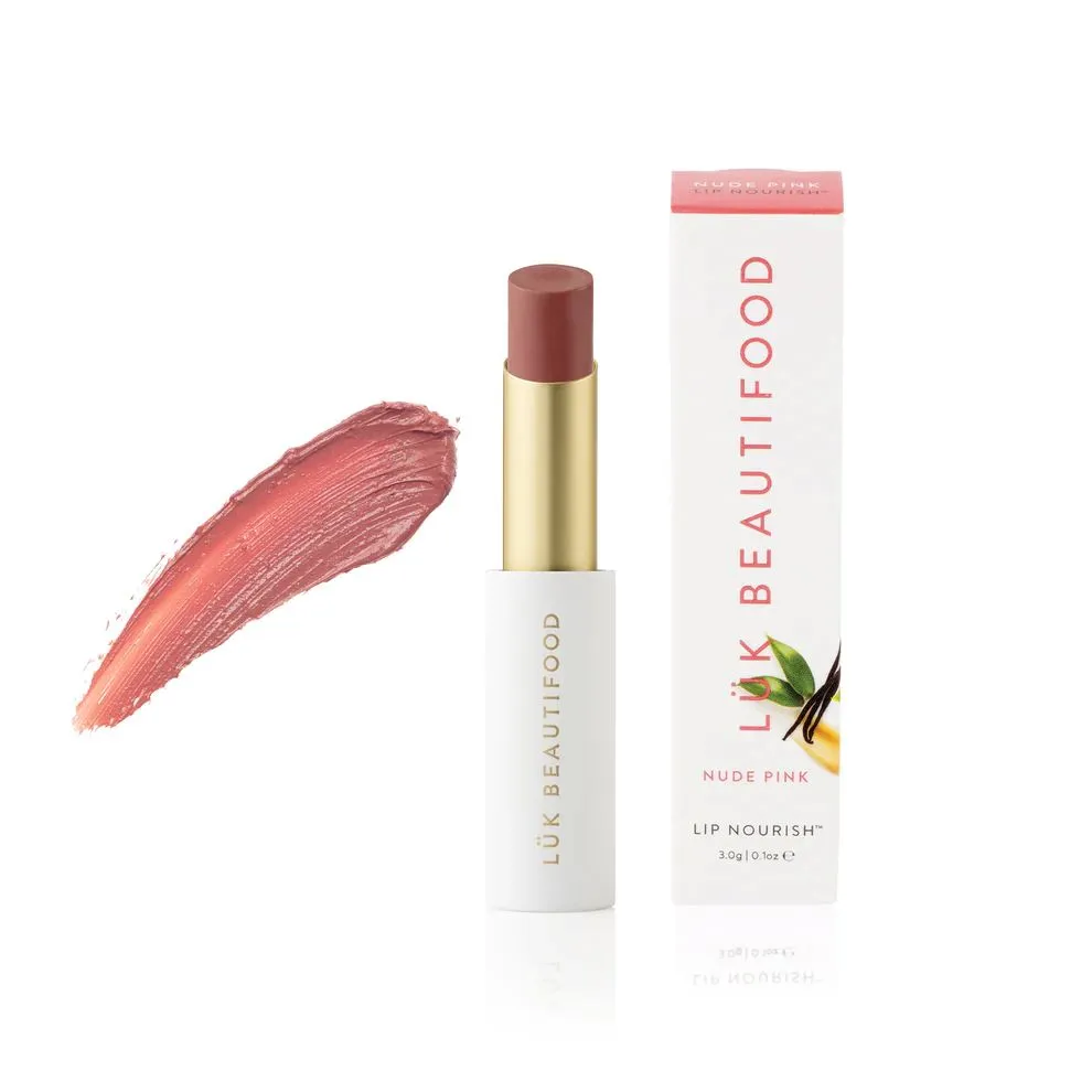 LUK Lip Nourish Lipstick