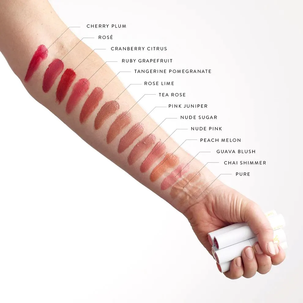 LUK Lip Nourish Lipstick