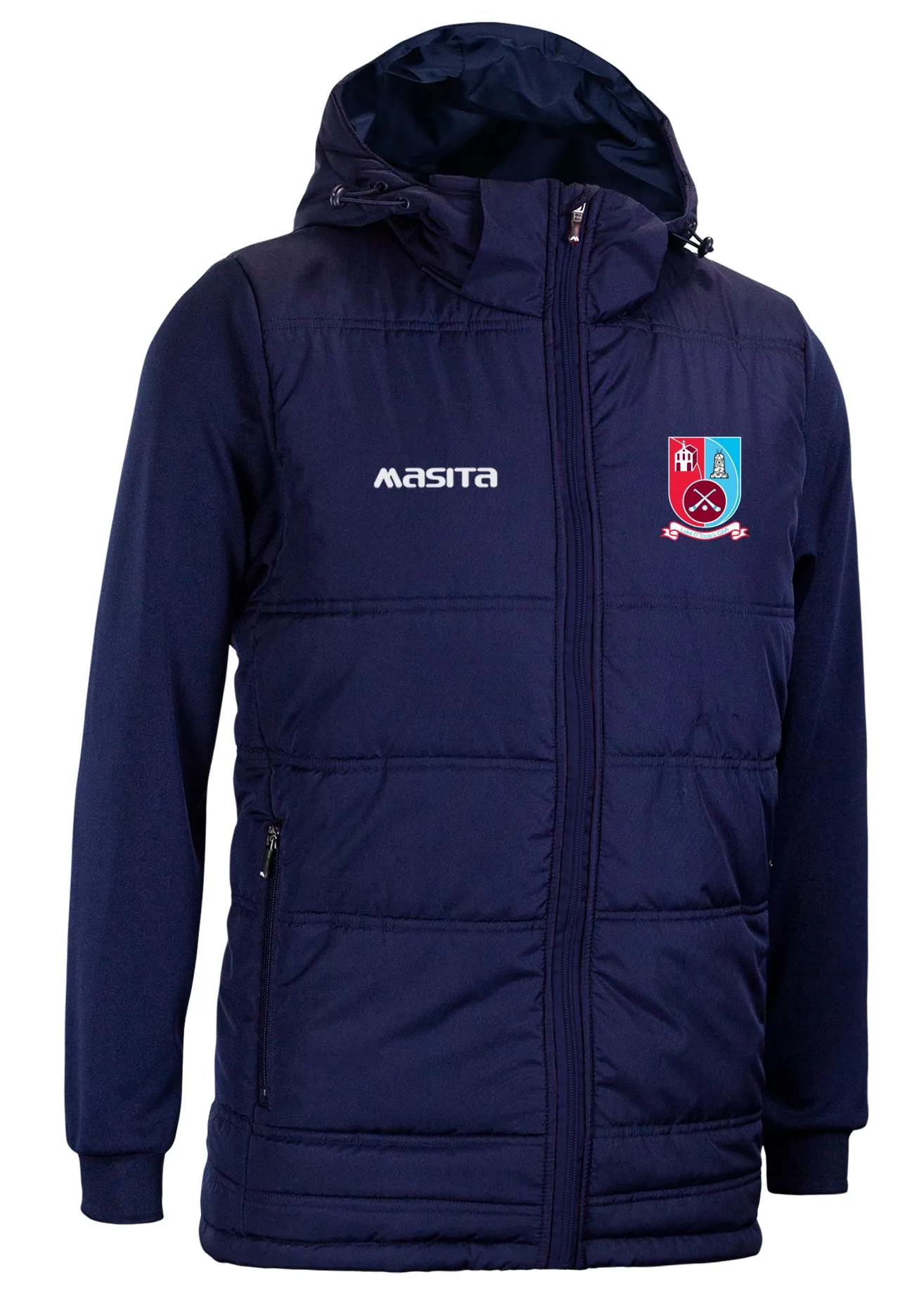 Luke O Toole's Nova Padded Jacket Adult