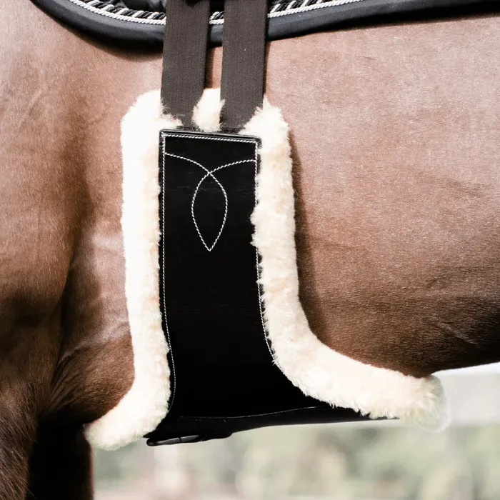 Lumiere Stud Guard with Detachable Fleeces